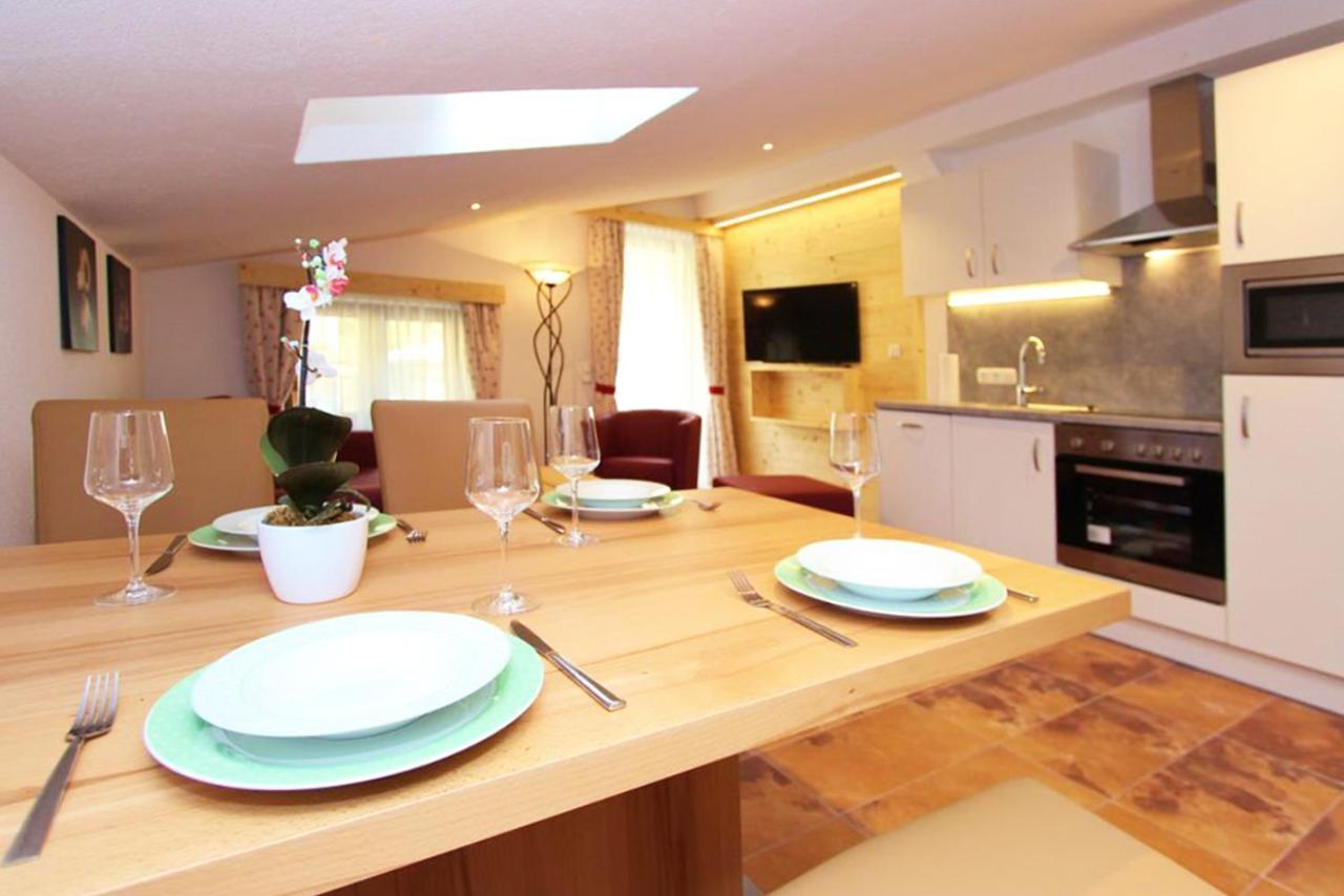 Chalet Schmittenbach - Pinzgau Holidays Zell am See Eksteriør billede