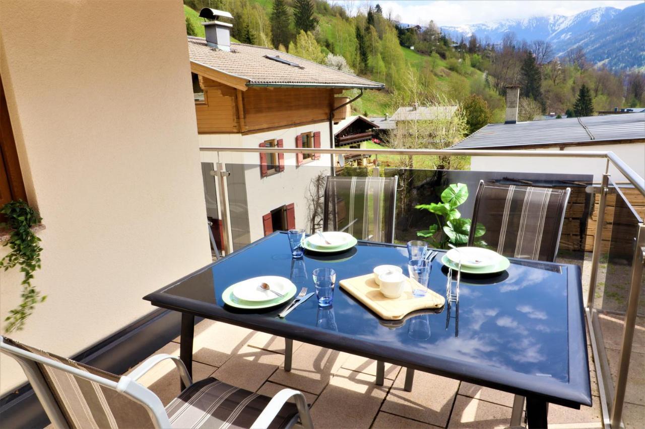 Chalet Schmittenbach - Pinzgau Holidays Zell am See Eksteriør billede